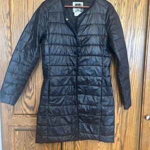 Freedom trail by kyodan light weight Black Puffer Jacket size small
